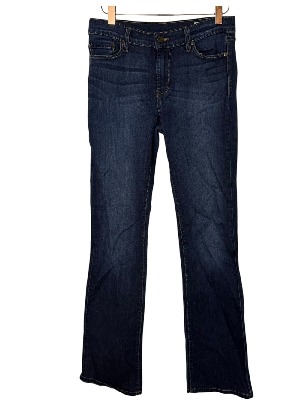 pistola Women’s Dark Wash Bootcut Jeans - Picture 2 of 7